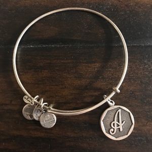 Alex and Ani A bracelet